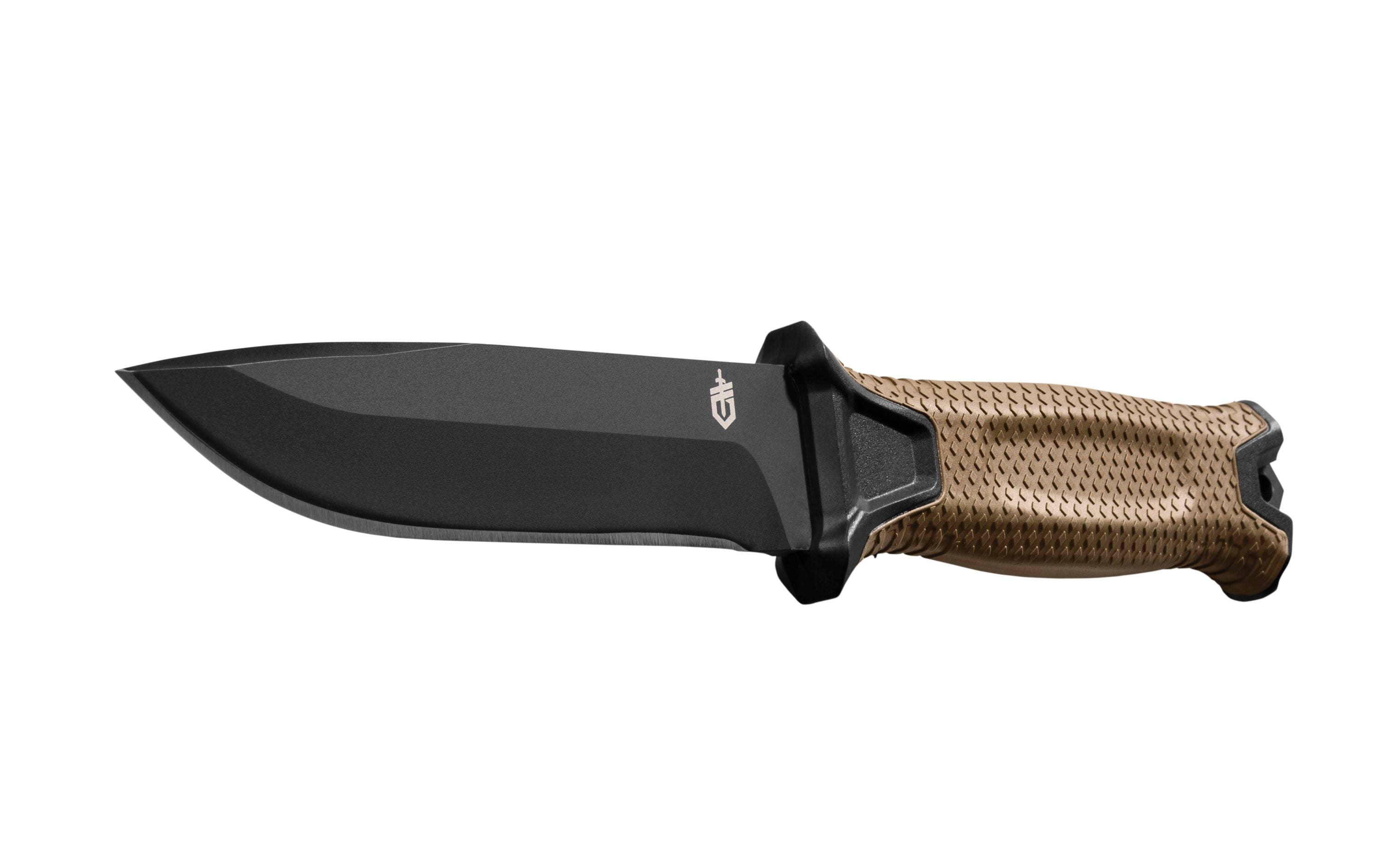 Gerber Survival Knife StrongArm glatte Klinge Gerber Survival Knife StrongArm glatte Klinge