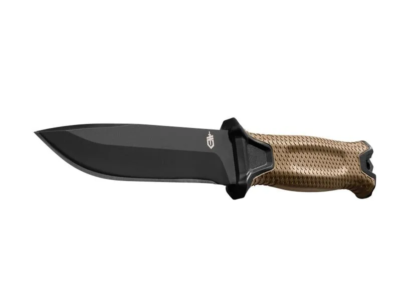 Gerber Survival Knife StrongArm glatte Klinge