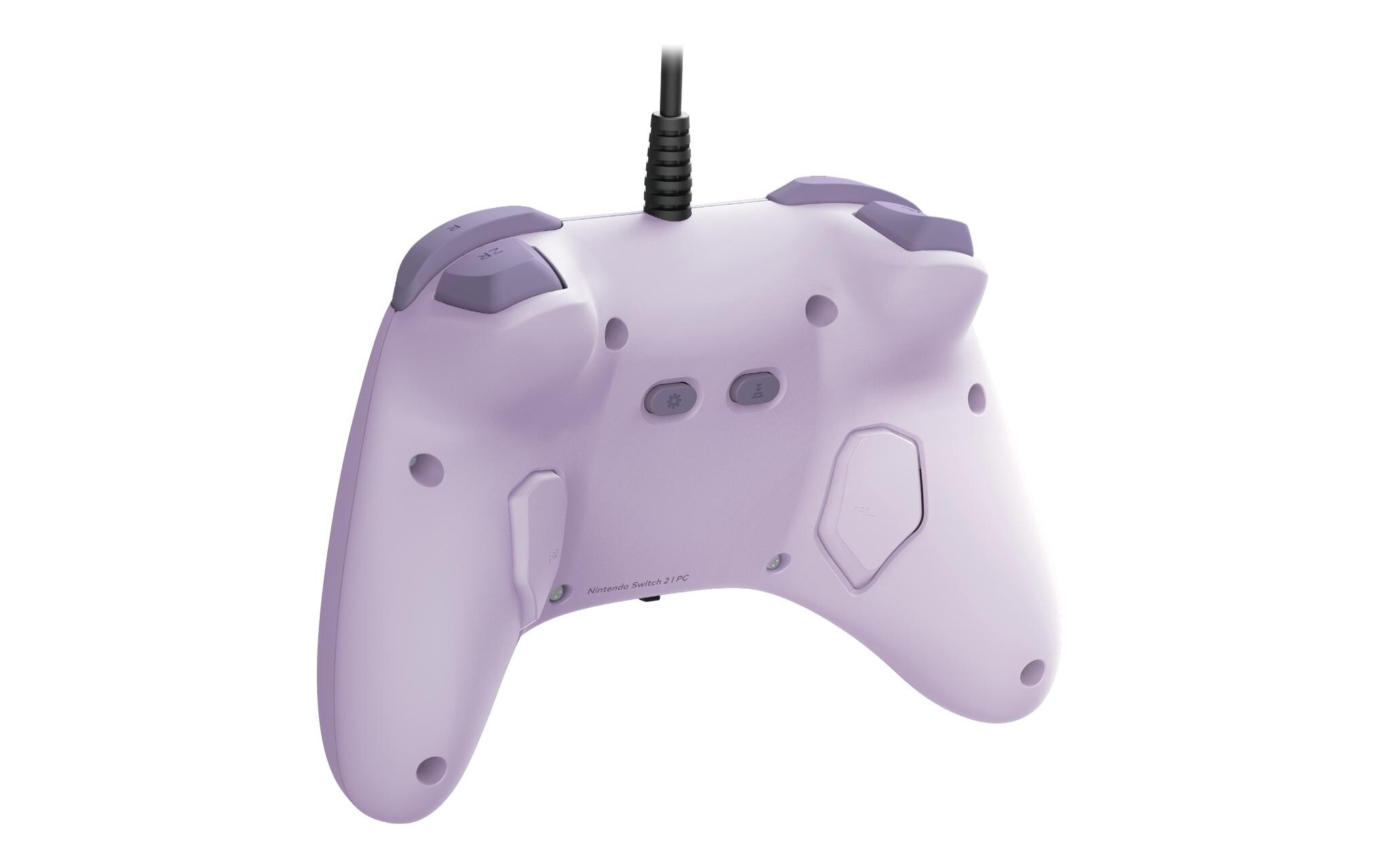 Hori Controller Switch 2 Cozy Lavender