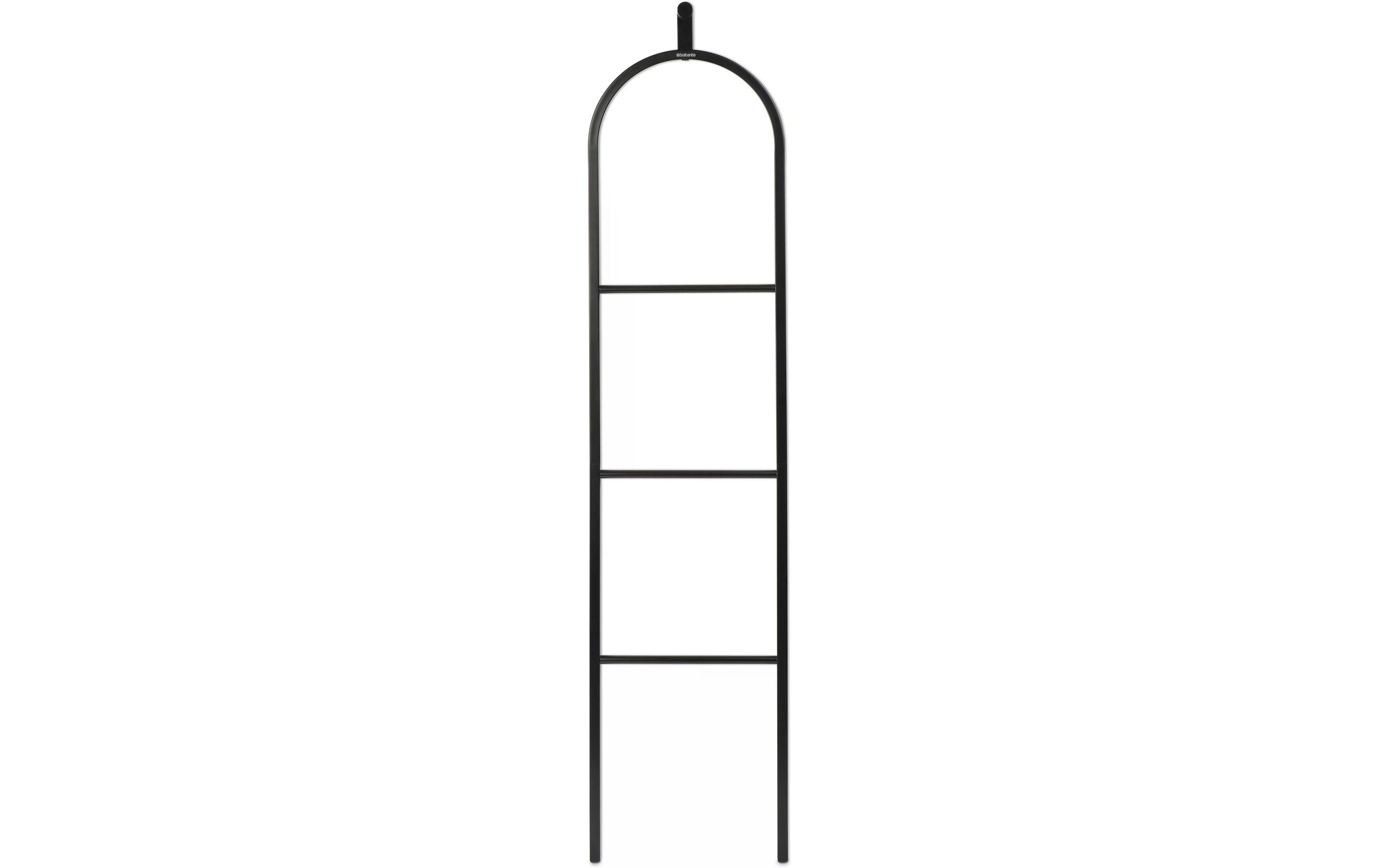 Brabantia Garderobenständer Dressboy Schwarz/Weiss