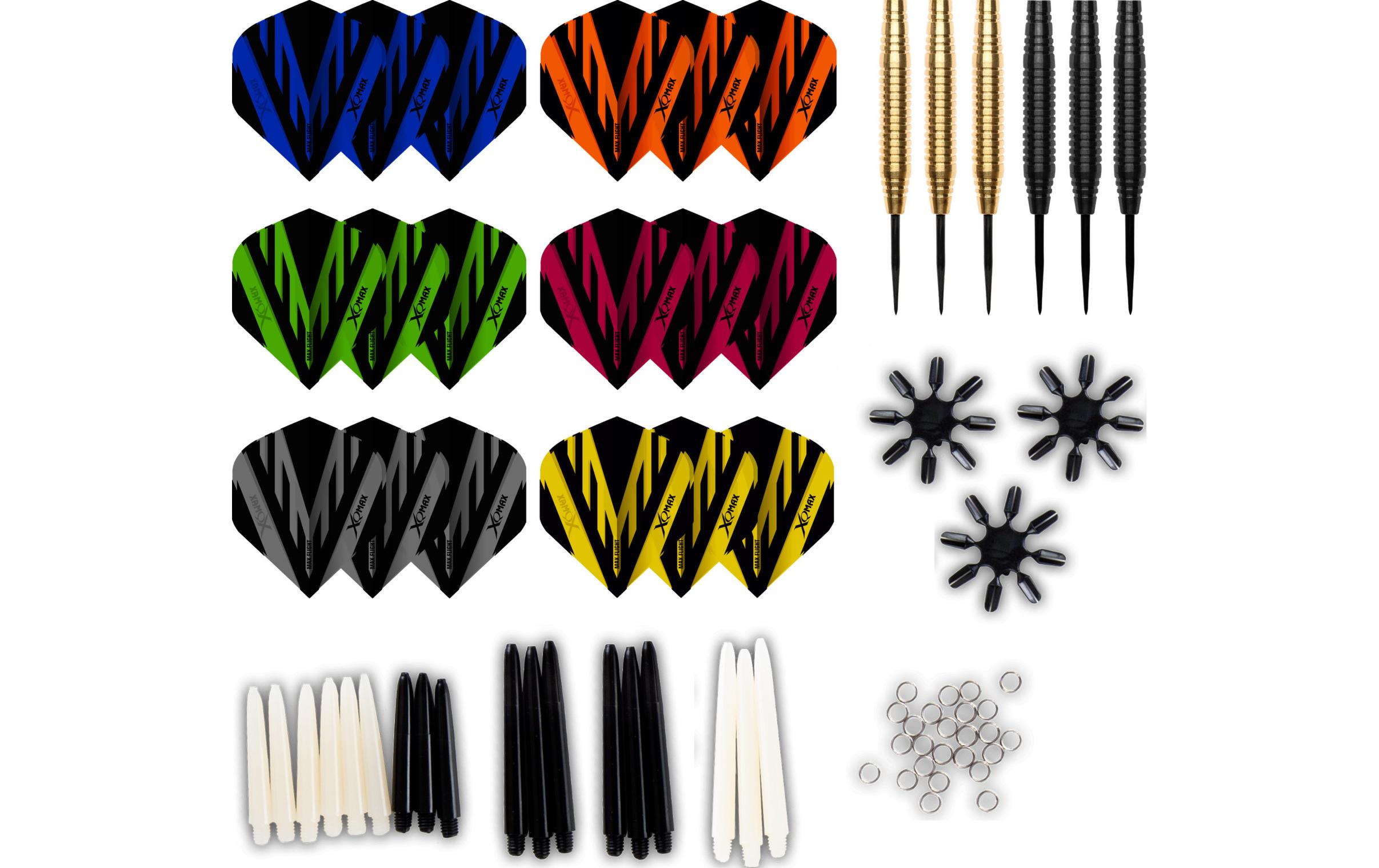 FTM Dartpfeile Set 90-teilig FTM Dartpfeile Set 90-teilig