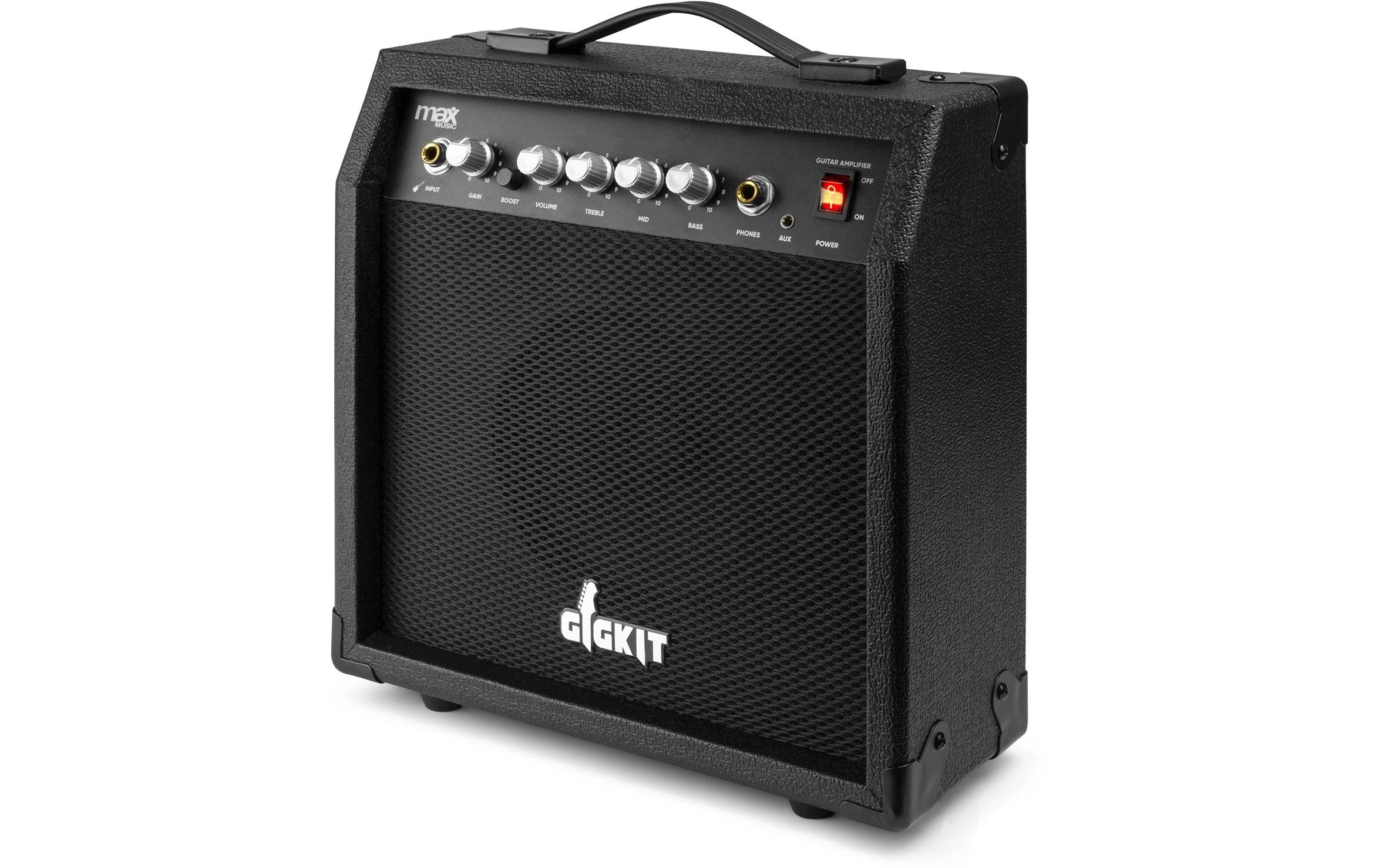 MAX Combo GIGKit Verstärker 40W