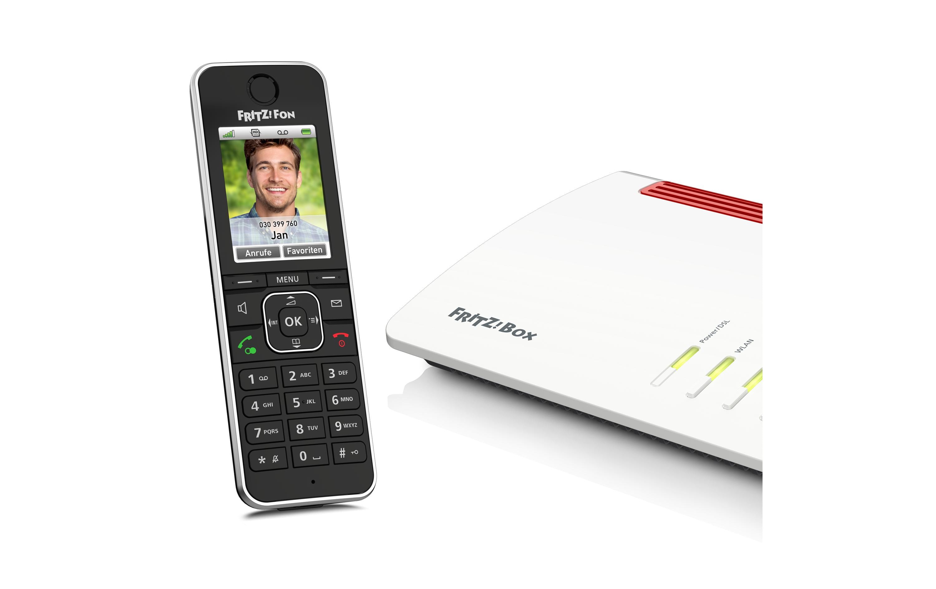 AVM Mobilteil FRITZ!Fon C6 AVM Mobilteil FRITZ!Fon C6