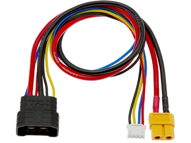 OEM Ladekabel TRX-ID / 3S zu XT60 OEM Ladekabel TRX-ID / 3S zu XT60