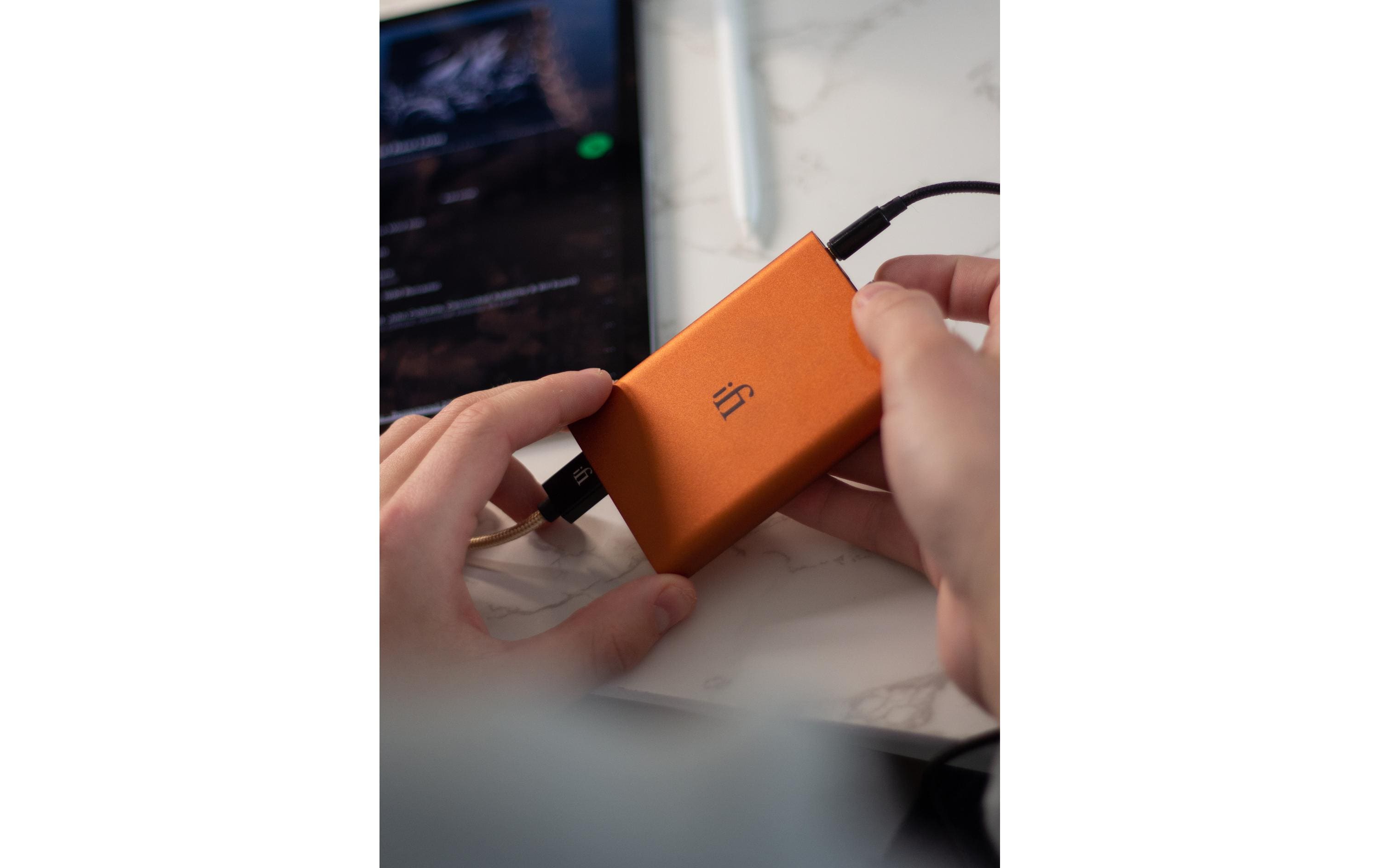 iFi Audio DAC HIP-DAC2 iFi Audio DAC HIP-DAC2