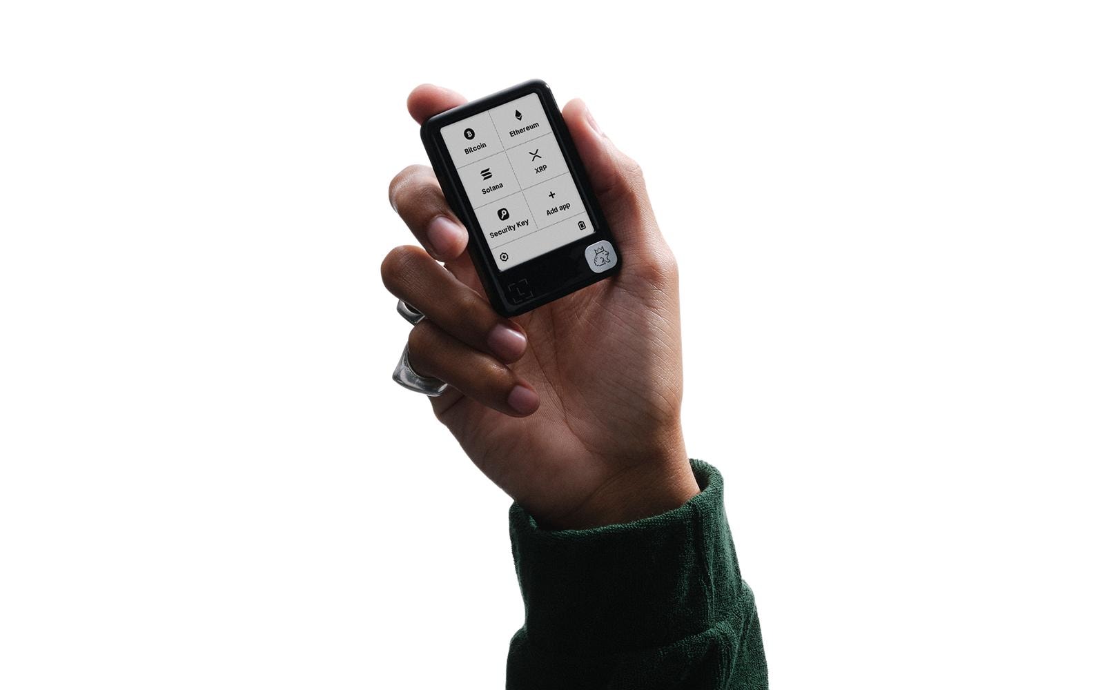 Ledger Nano Gen. 5 inkl. Recovery Key