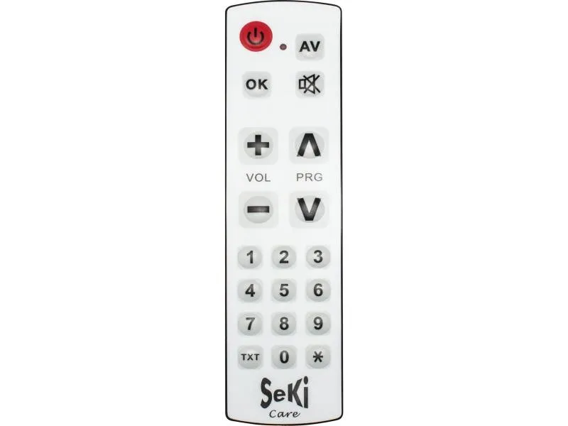 Seki Universal-Fernbedienung Care