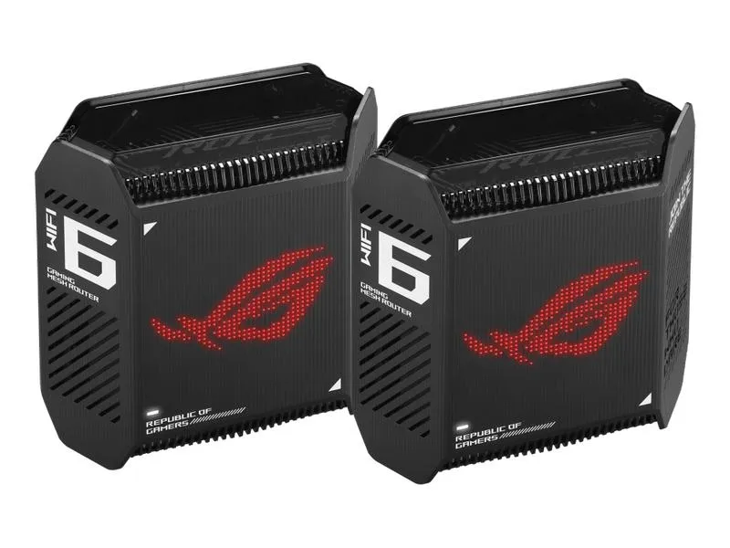 ASUS ROG Rapture GT6 (B-2-PK) ASUS ROG Rapture GT6 (B-2-PK)