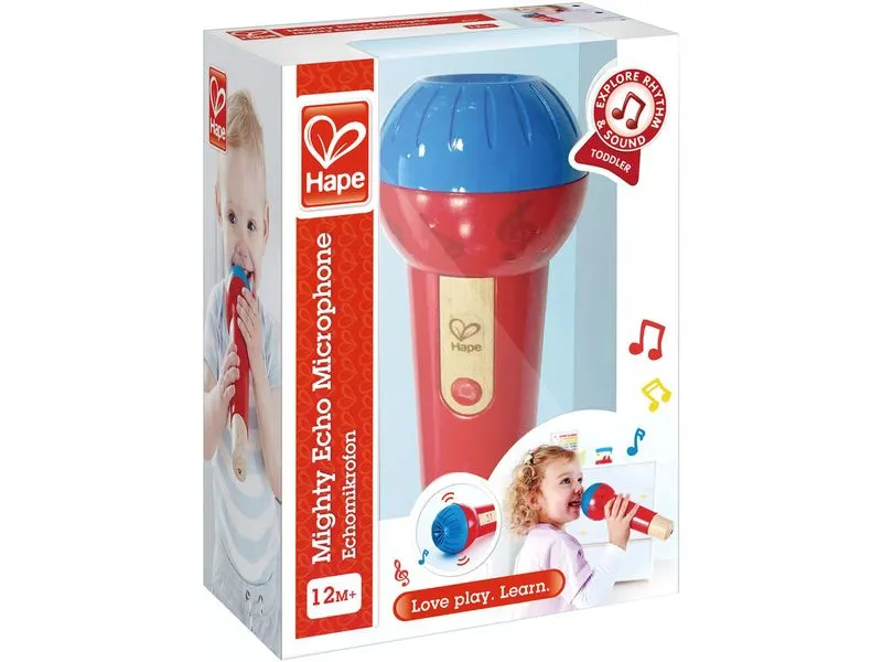 Hape Echo-Mikrofon Hape Echo-Mikrofon