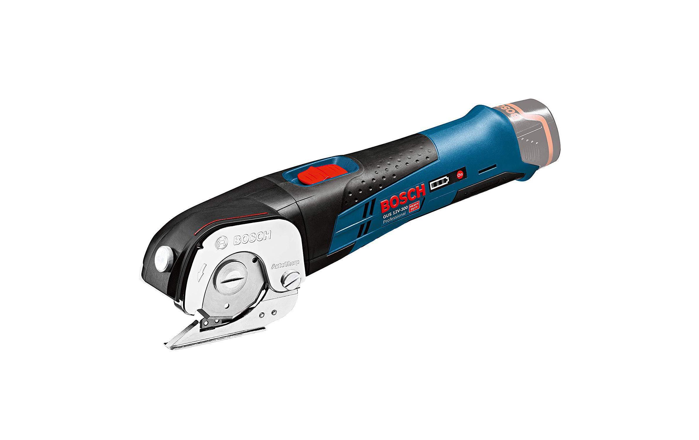 Bosch Professional Akku-Universalschneider GUS 12 V-300 + L-Boxx 102 Solo Bosch Professional Akku-Universalschneider GUS 12 V-300 + L-Boxx 102 Solo