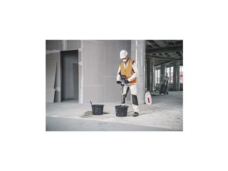 Bosch Professional PRO GRW 18V-120 Akku-Rührwerk 18 V M14 Bosch Professional PRO GRW 18V-120 Akku-Rührwerk 18 V M14