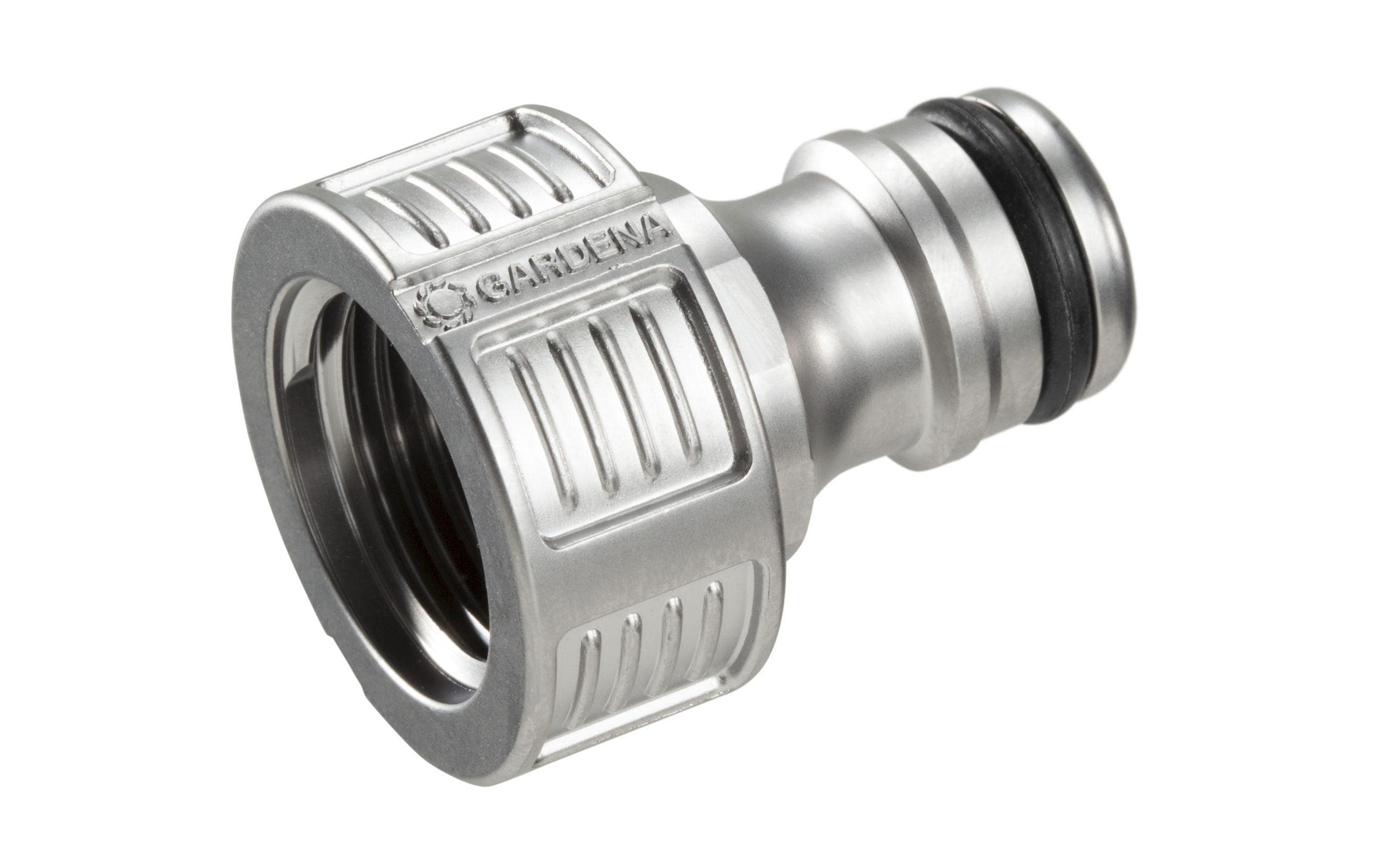 GARDENA Hahnverbinder 26.5mm (G3/4) Gewinde GARDENA Hahnverbinder 26.5mm (G3/4) Gewinde