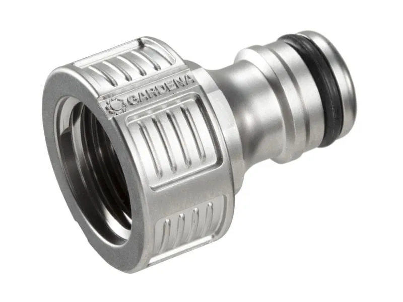 GARDENA Hahnverbinder 26.5mm (G3/4) Gewinde