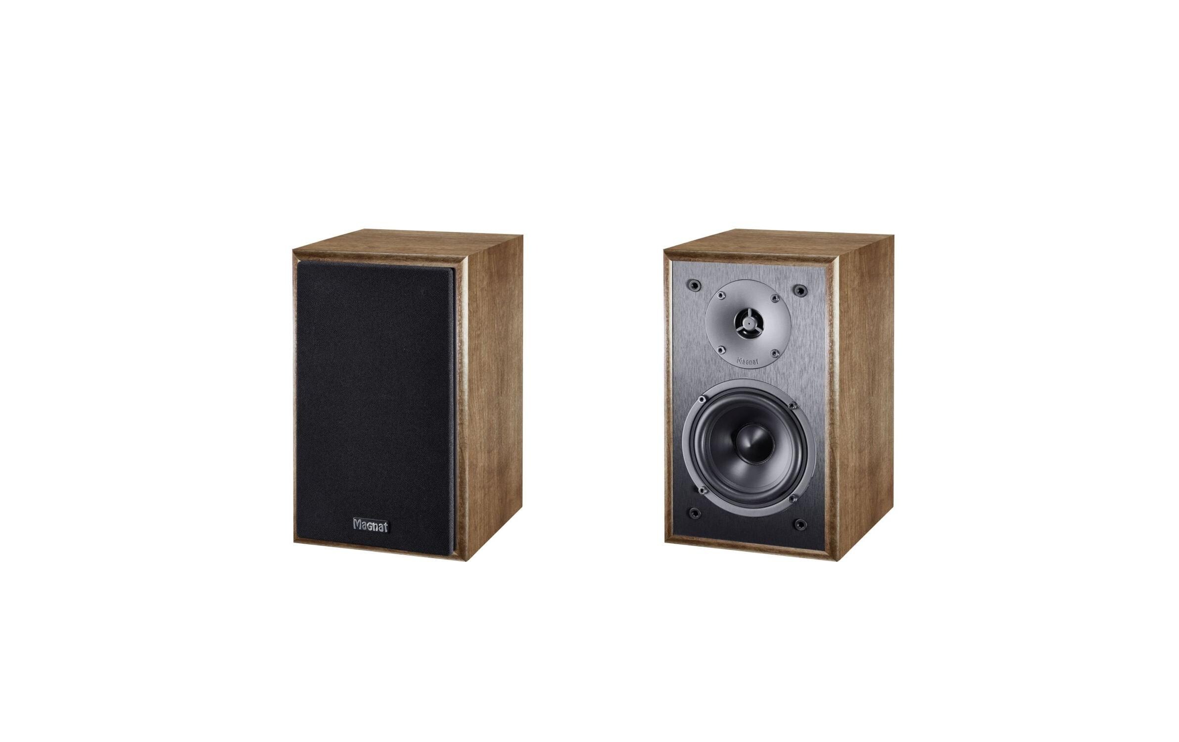 Magnat Regallautsprecher Monitor S10B Walnuss