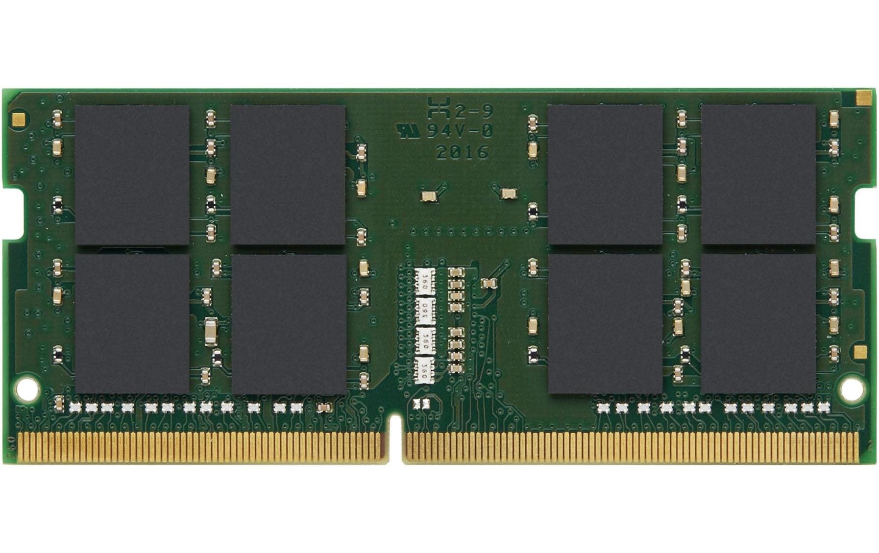 Kingston SO-DDR4-RAM ValueRAM KCP432SD8/32 3200 MHz 1x 32 GB
