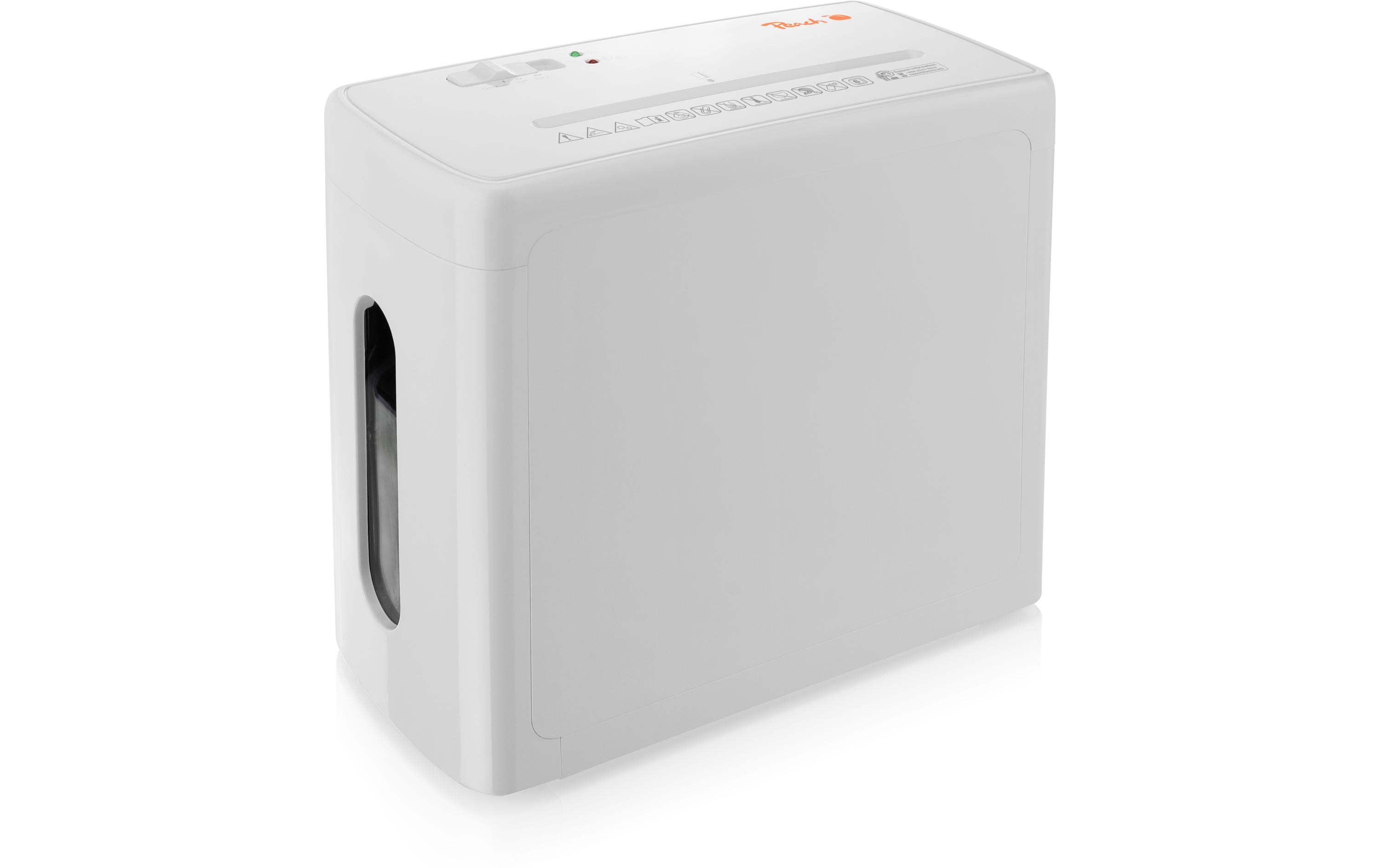 Peach Bürogeräte Aktenvernichter PS500-15 P-4, 6 Blatt Peach Bürogeräte Aktenvernichter PS500-15 P-4, 6 Blatt