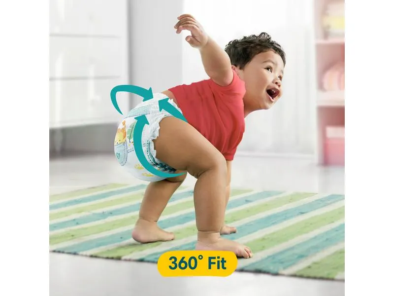 Pampers Windeln Baby Dry Pants Maxi Grösse 4
