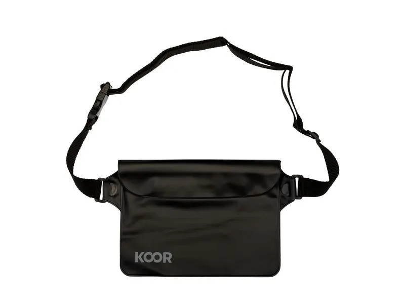 KOOR Dry Bag Coolo Schwarz 0.5 l KOOR Dry Bag Coolo Schwarz 0.5 l