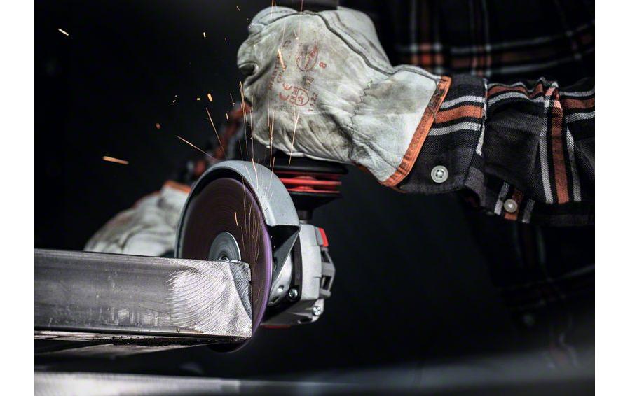 Bosch Professional Expert N477 SCM Scheibe, 115 x 22 mm, mittel