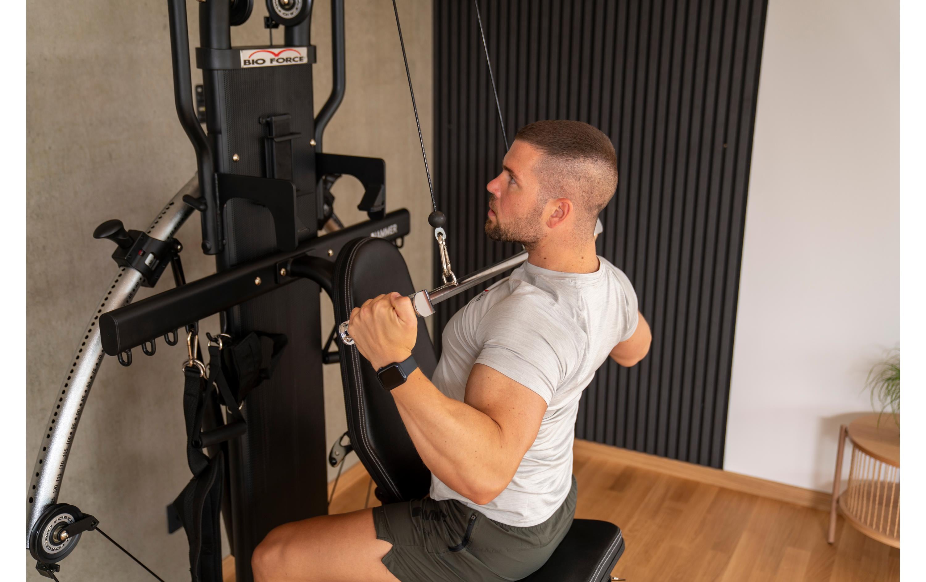 HAMMER Seilzugapparat-Zubehör BioForce Studio Power