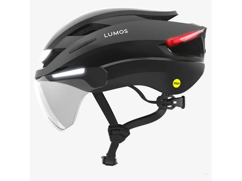 LUMOS Helm Ultra E-Bike MIPS, M/L USB-C , M-L