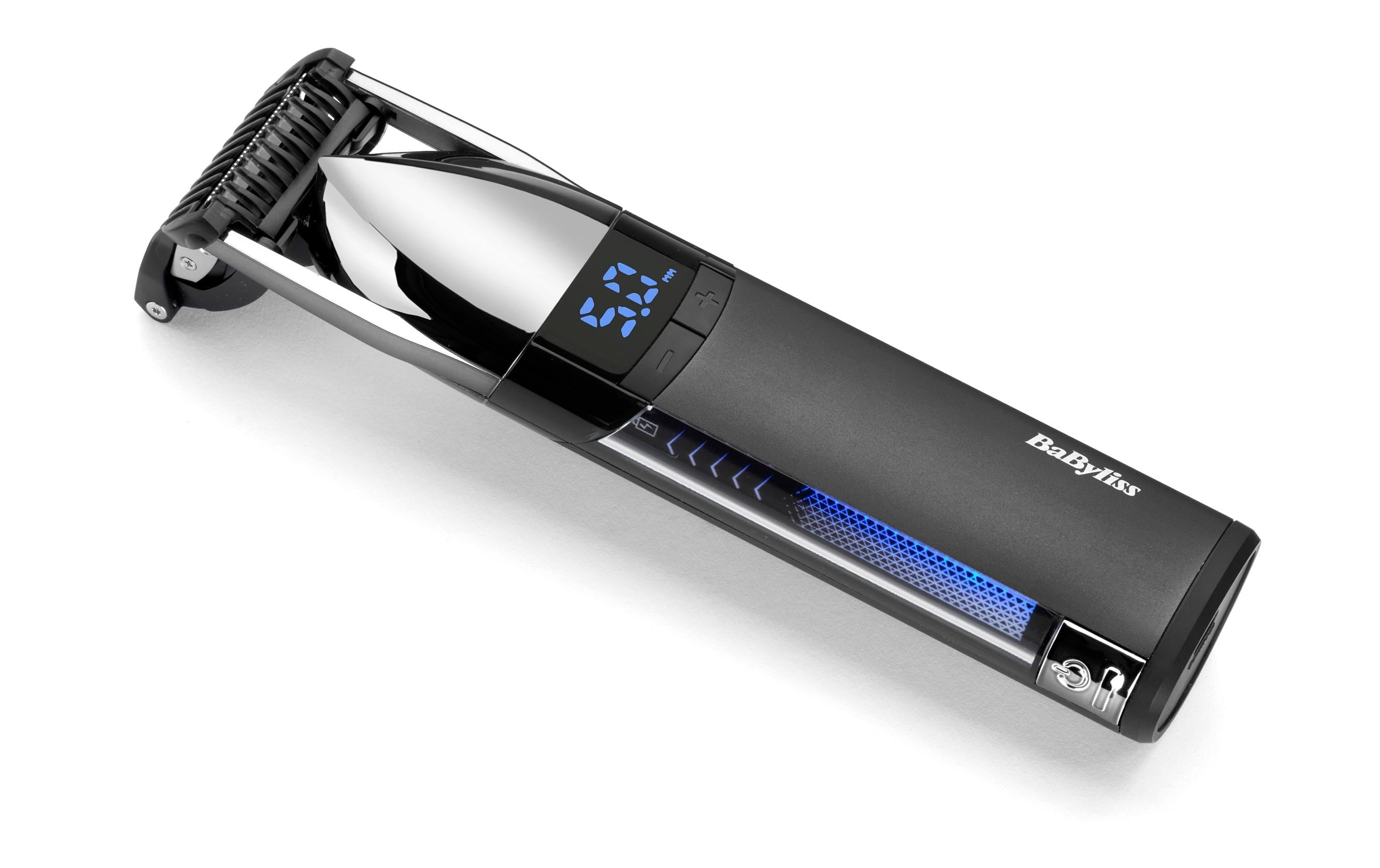Babyliss Bartschneider Super-X Chrome