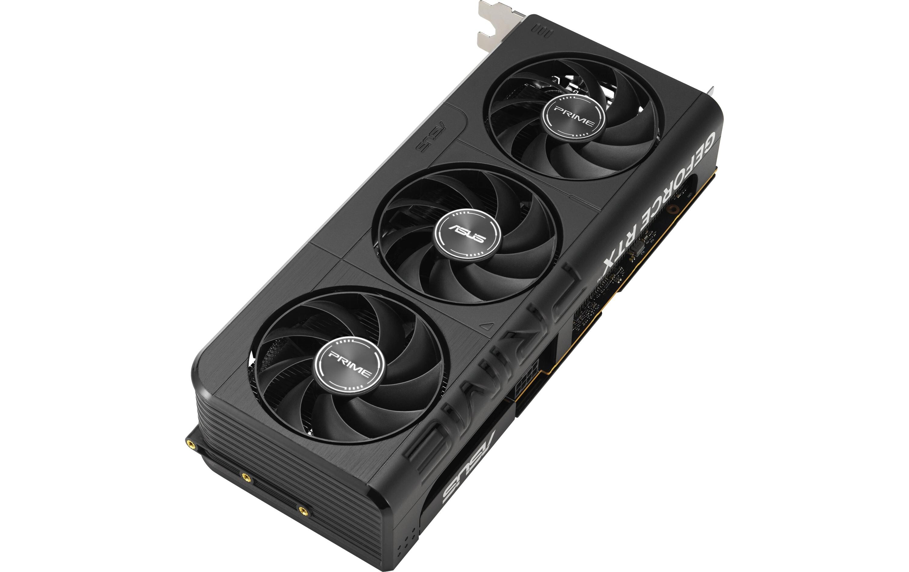 ASUS Grafikkarte Prime GeForce RTX 5050 O8G GDDR6