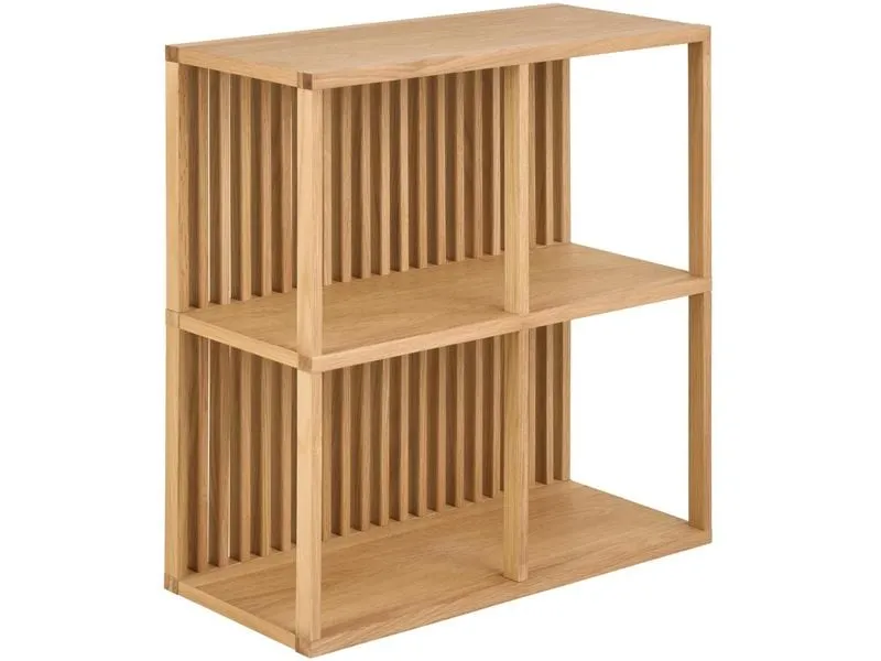 AC Design Wandregal Wellington Hellbraun, 67 x 31 x 69 cm AC Design Wandregal Wellington Hellbraun, 67 x 31 x 69 cm