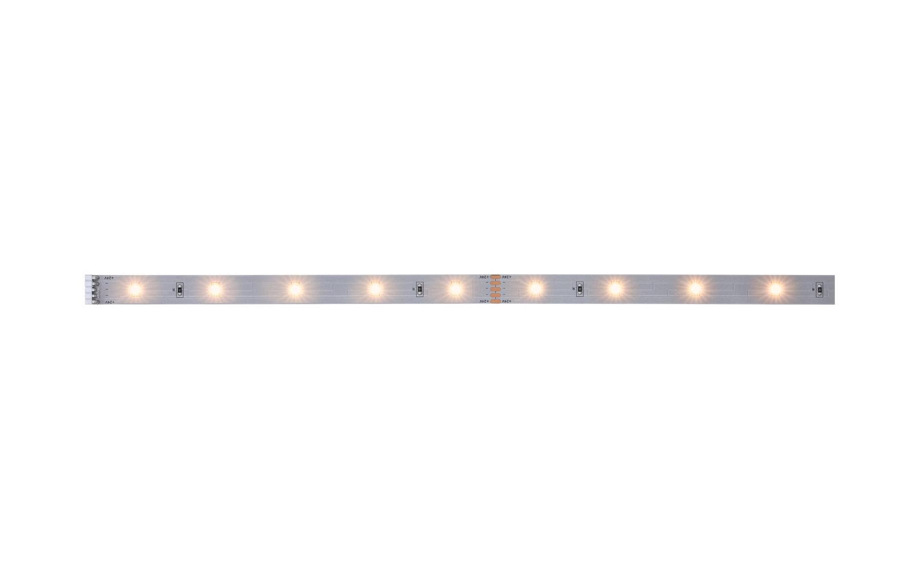 Paulmann LED-Stripe MaxLED 250 2700 K, 1 m Verlängerung Paulmann LED-Stripe MaxLED 250 2700 K, 1 m Verlängerung