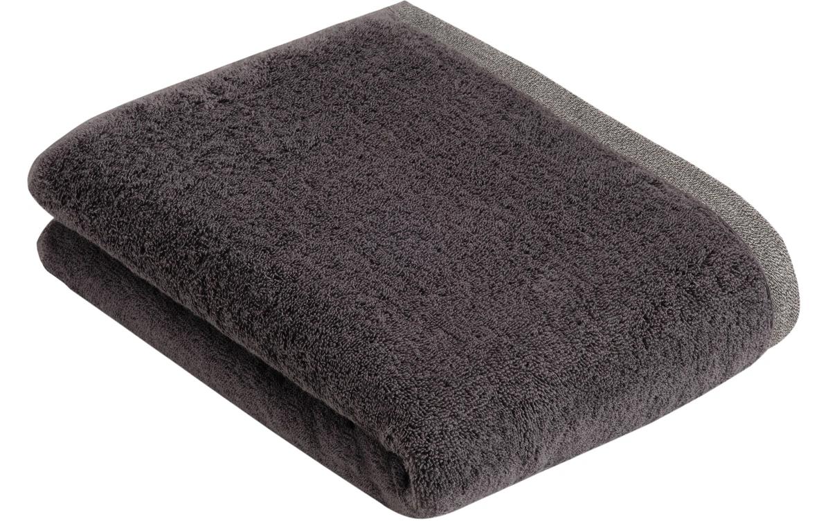 Bugatti Duschtuch Prato 67 x 140 cm, Graphit