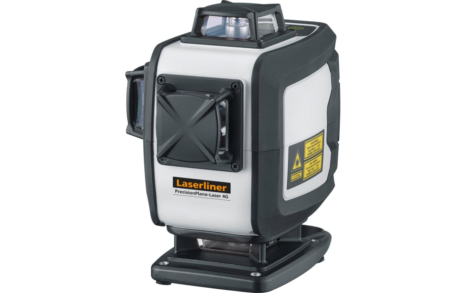 Laserliner Kreuzlinien-Laser PrecisionPlane-Laser 4G Pro 60 m