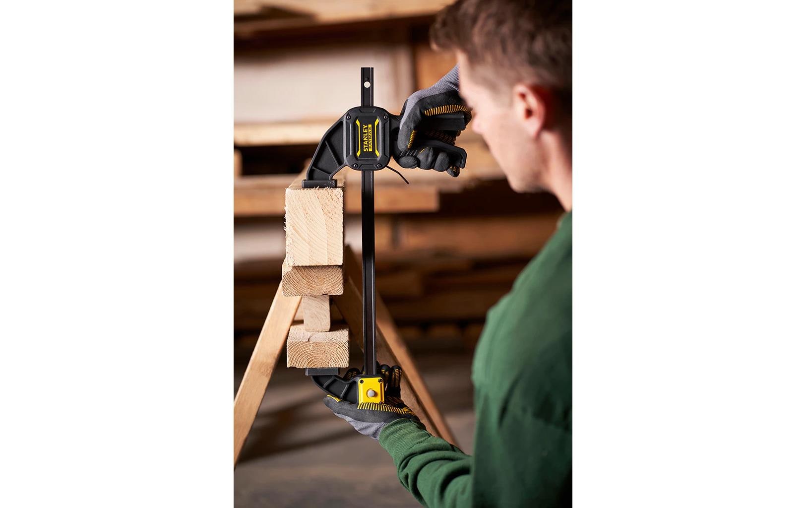 Stanley Fatmax Einhandzwinge Fatmax L 300 mm