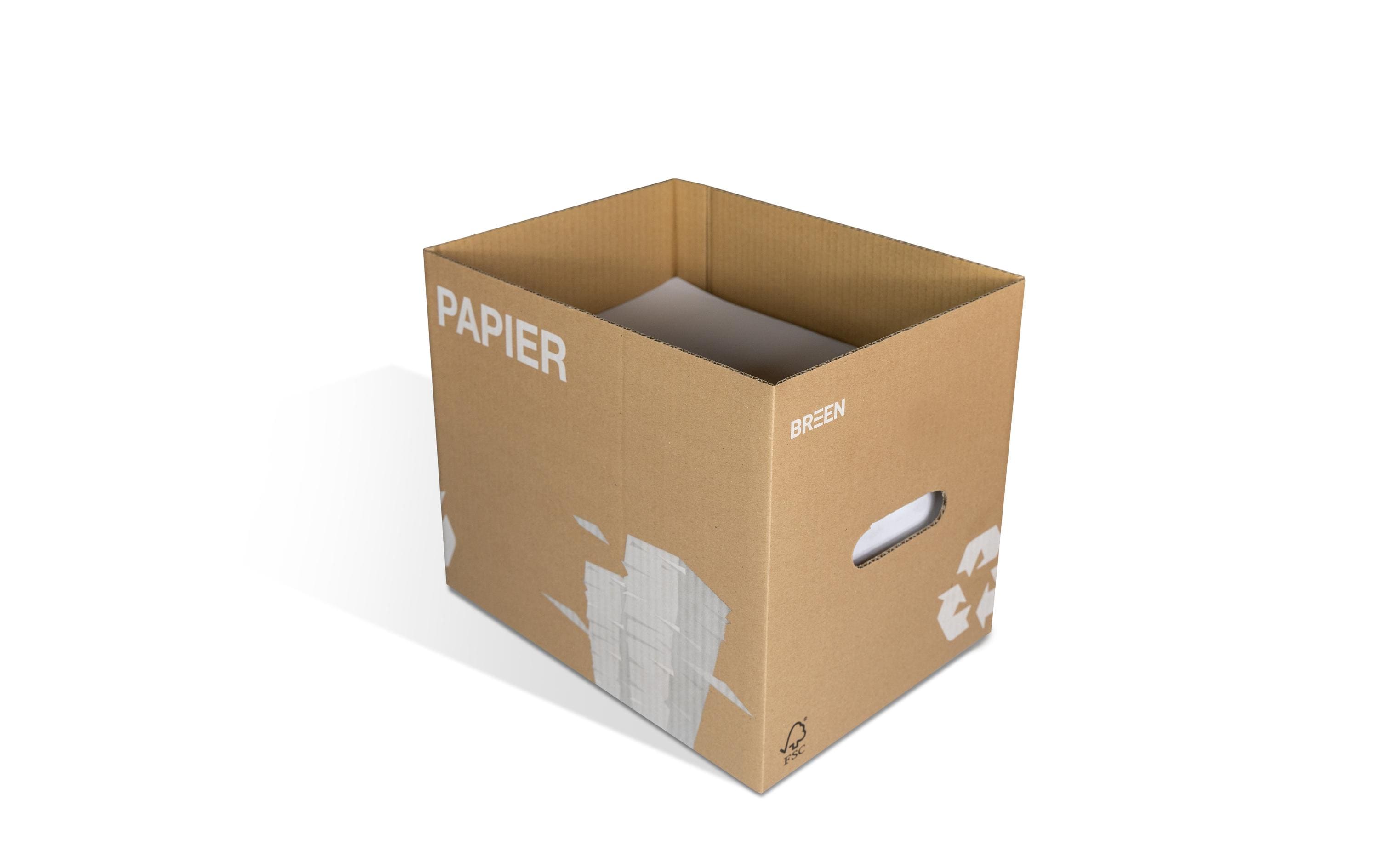 Brieger Aufbewahrungsbox 37.2 x 24.7 x 30 cm