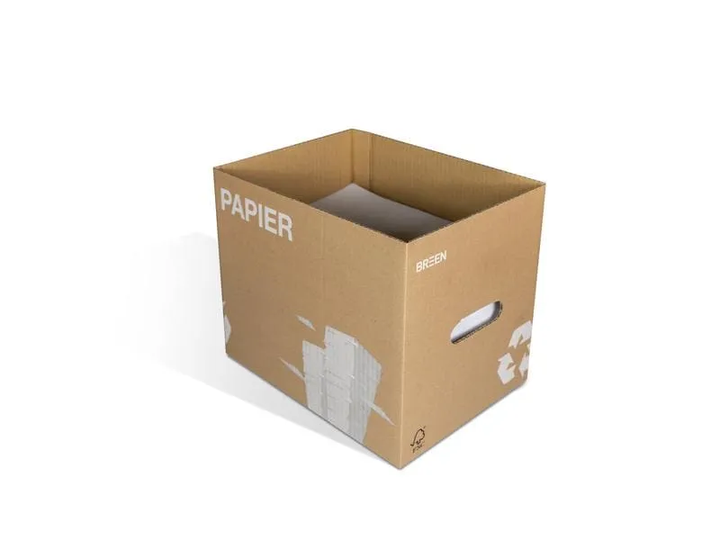 Brieger Aufbewahrungsbox 37.2 x 24.7 x 30 cm Brieger Aufbewahrungsbox 37.2 x 24.7 x 30 cm