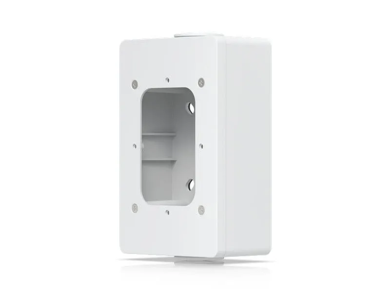 Ubiquiti Reader Junction Box Weiss Ubiquiti Reader Junction Box Weiss