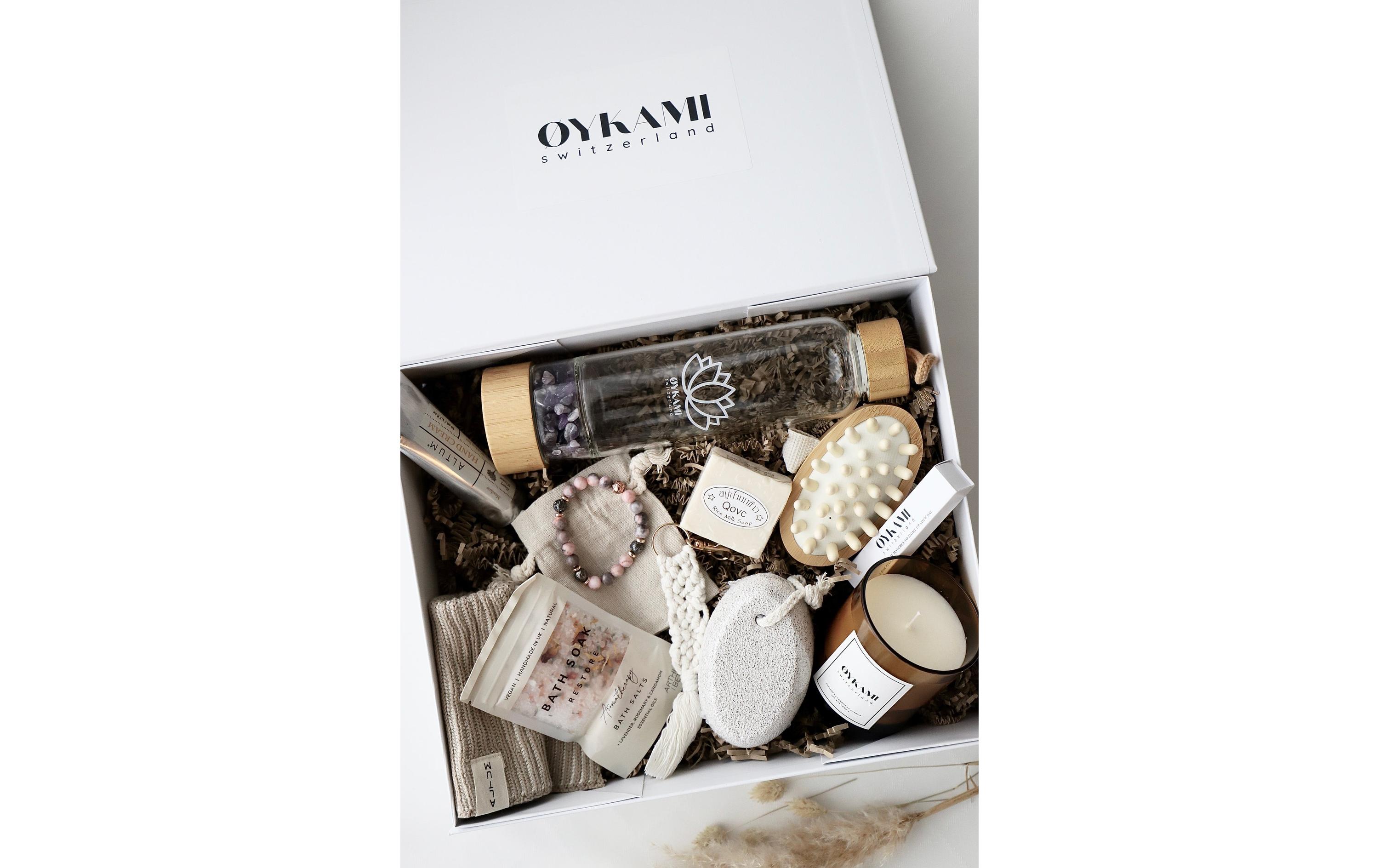 Oykami Geschenkset Mama Rom Violett Oykami Geschenkset Mama Rom Violett