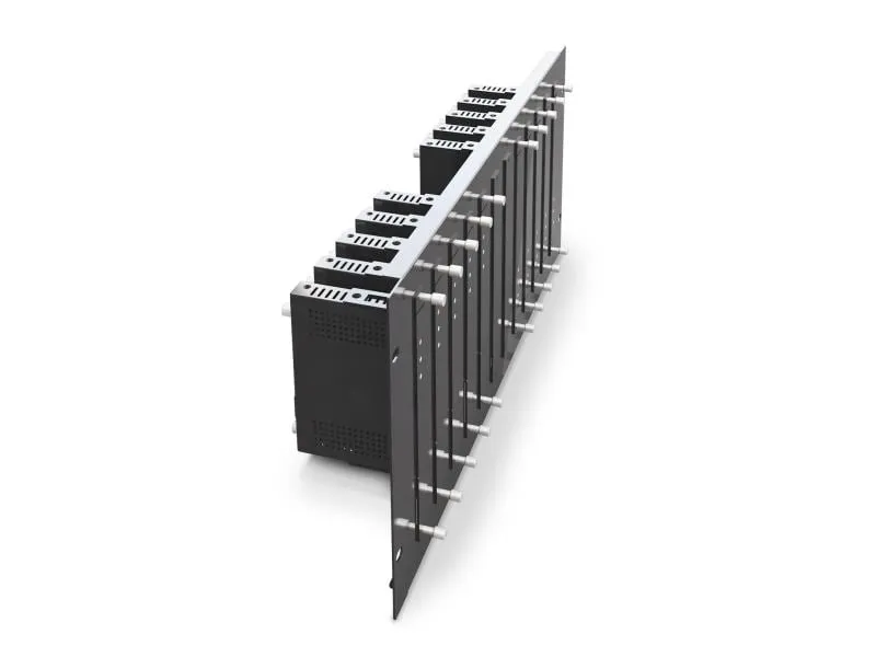 PureTools Rack Mount Kit PT-RM-SE312 für 12x Slim Extenders