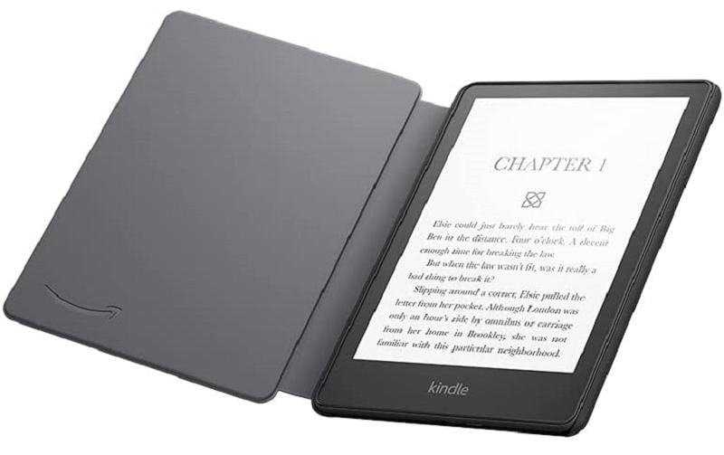 Amazon E-Book Reader Schutzhülle Kindle Paperwhite 2021 Stoff