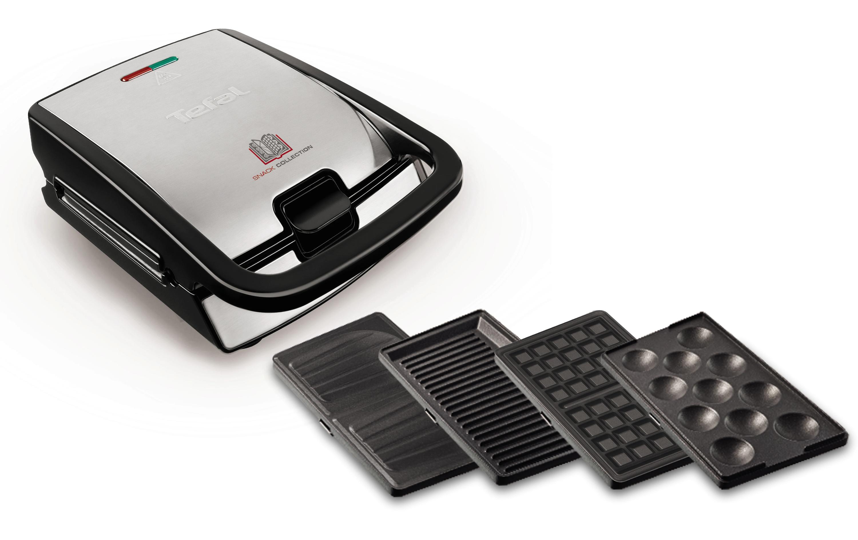 Tefal Snack Collection SW854D 700 W