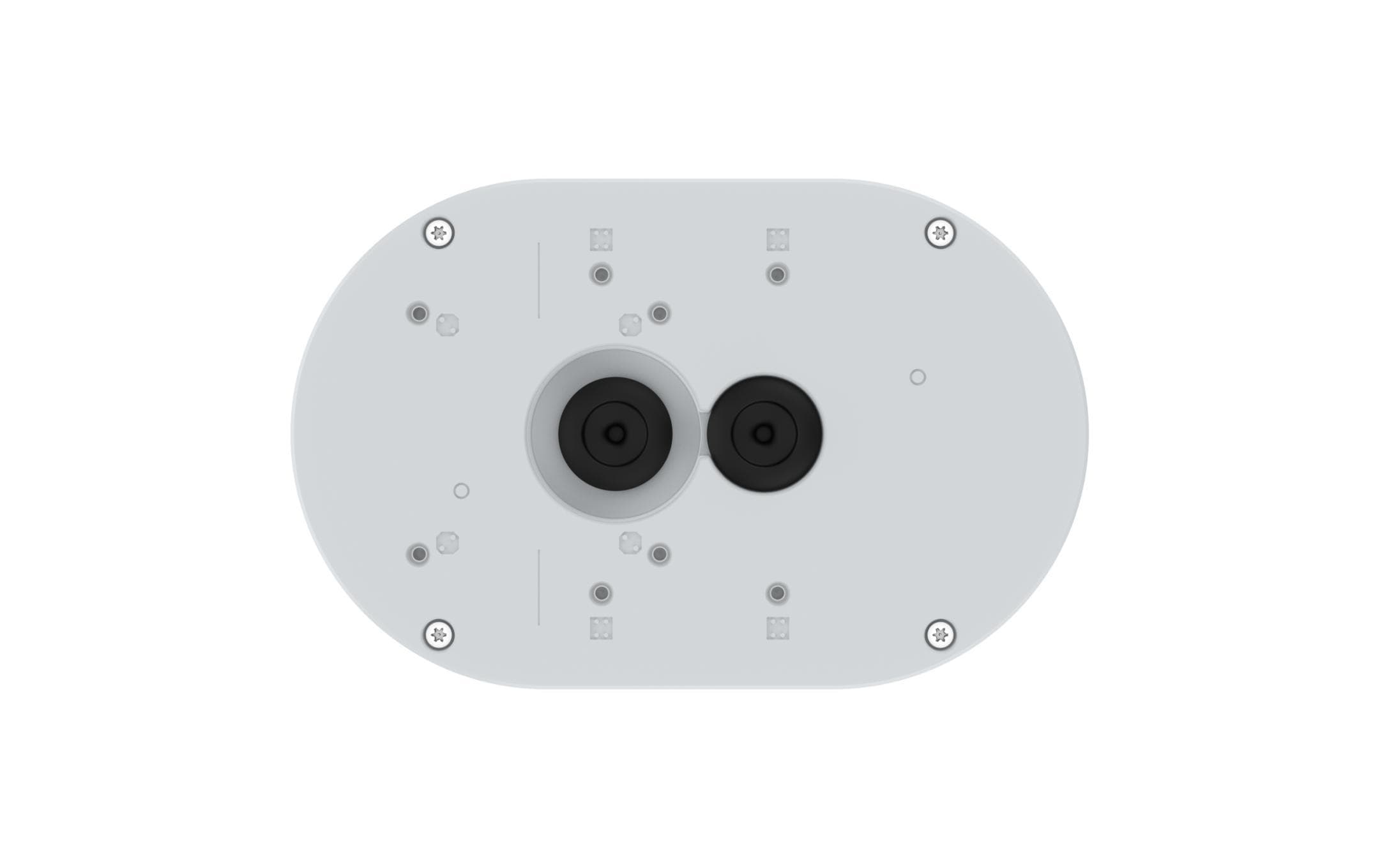 Axis Anschlussbox TP4601-E Weiss 1 Stück