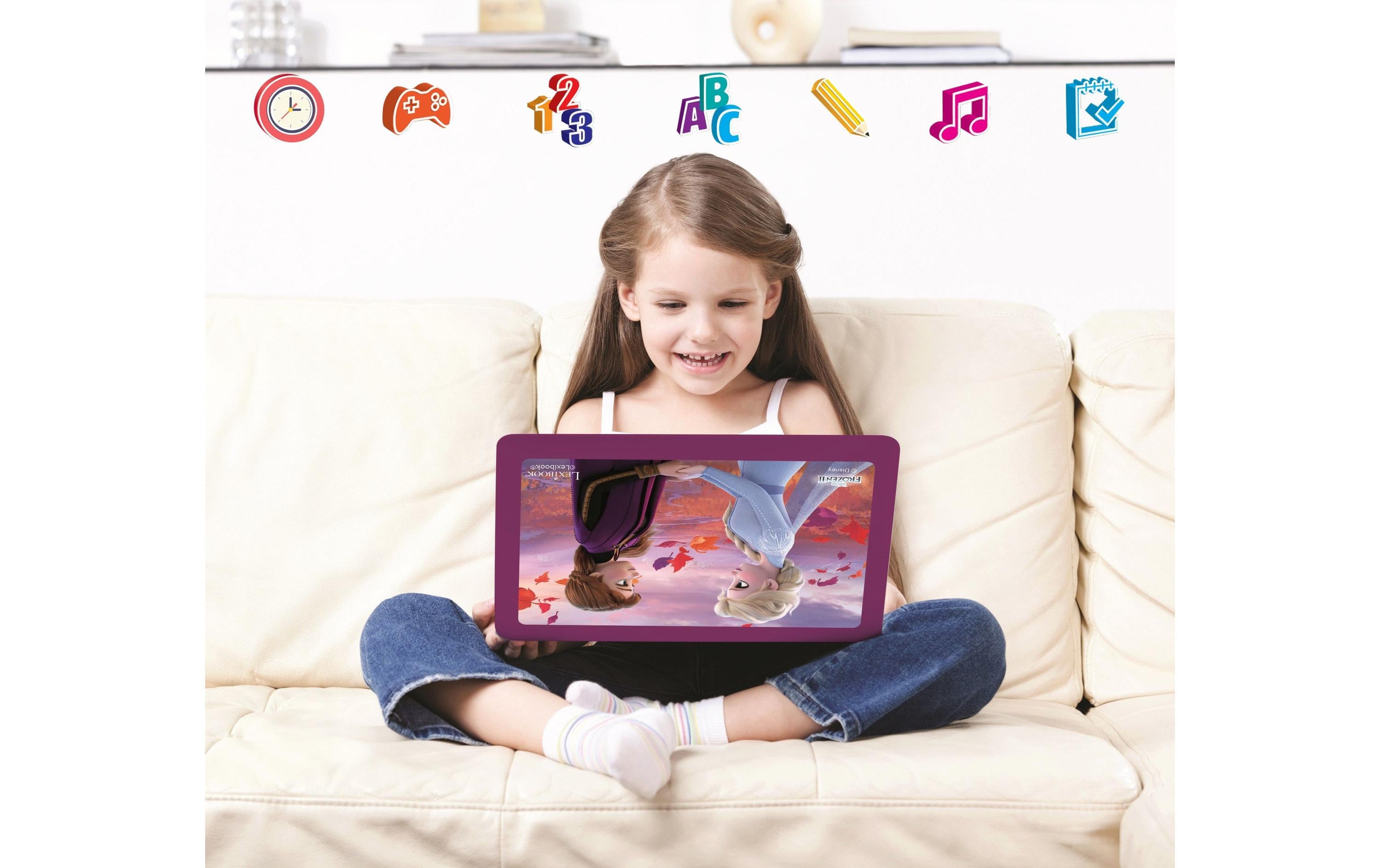 Lexibook Kindertablet Disney Frozen DE/EN