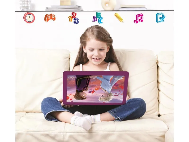 Lexibook Kindertablet Disney Frozen DE/EN Lexibook Kindertablet Disney Frozen DE/EN