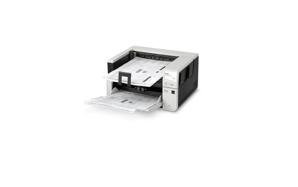Kodak Dokumentenscanner S2085f Kodak Dokumentenscanner S2085f