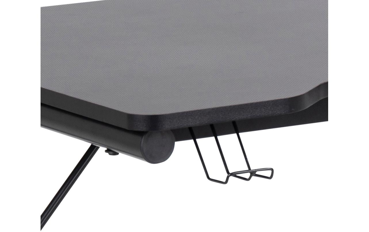 AC Design Tisch Trooper, Carbon Schwarz