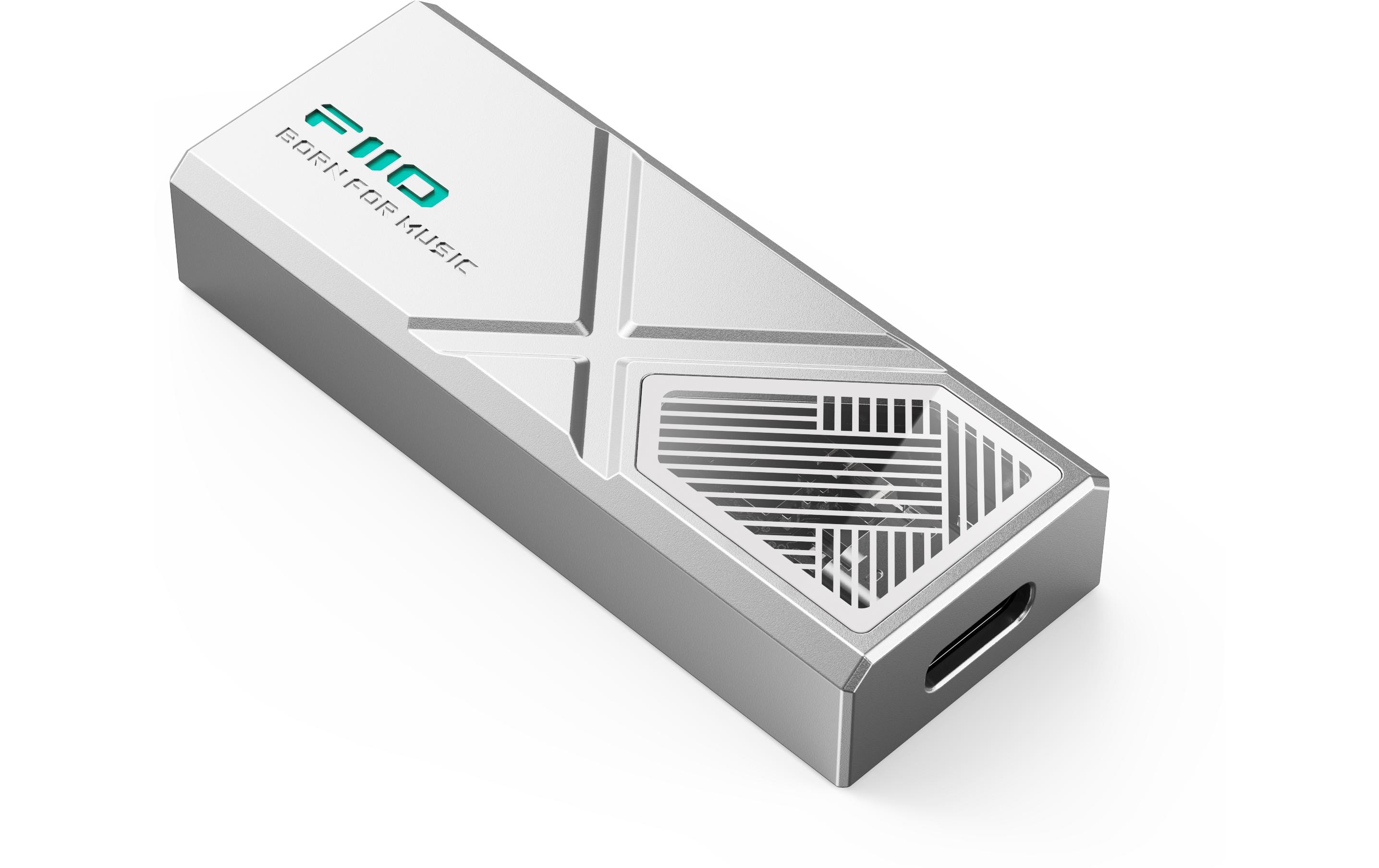 FiiO Kopfhörerverstärker & USB-DAC KA13 FiiO Kopfhörerverstärker & USB-DAC KA13