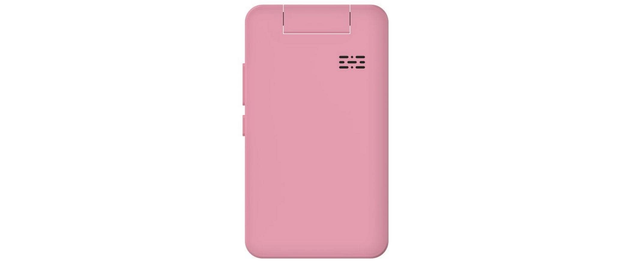 Denver KMP-284RO 2.8 Zoll IPS-Touchscreen, Rose