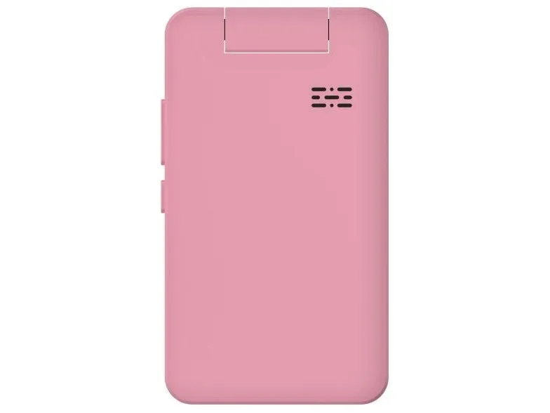 Denver KMP-284RO 2.8 Zoll IPS-Touchscreen, Rose
