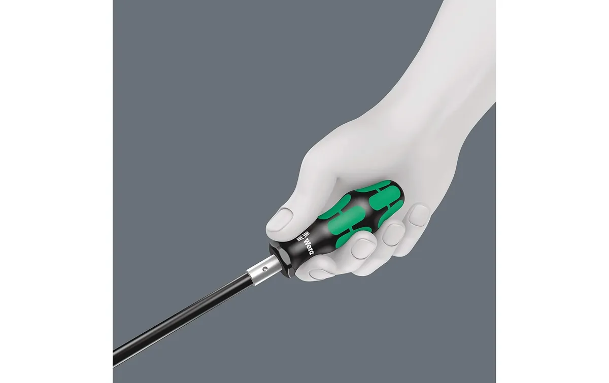 Wera Bithalter 393 S 1-teilig Wera Bithalter 393 S 1-teilig