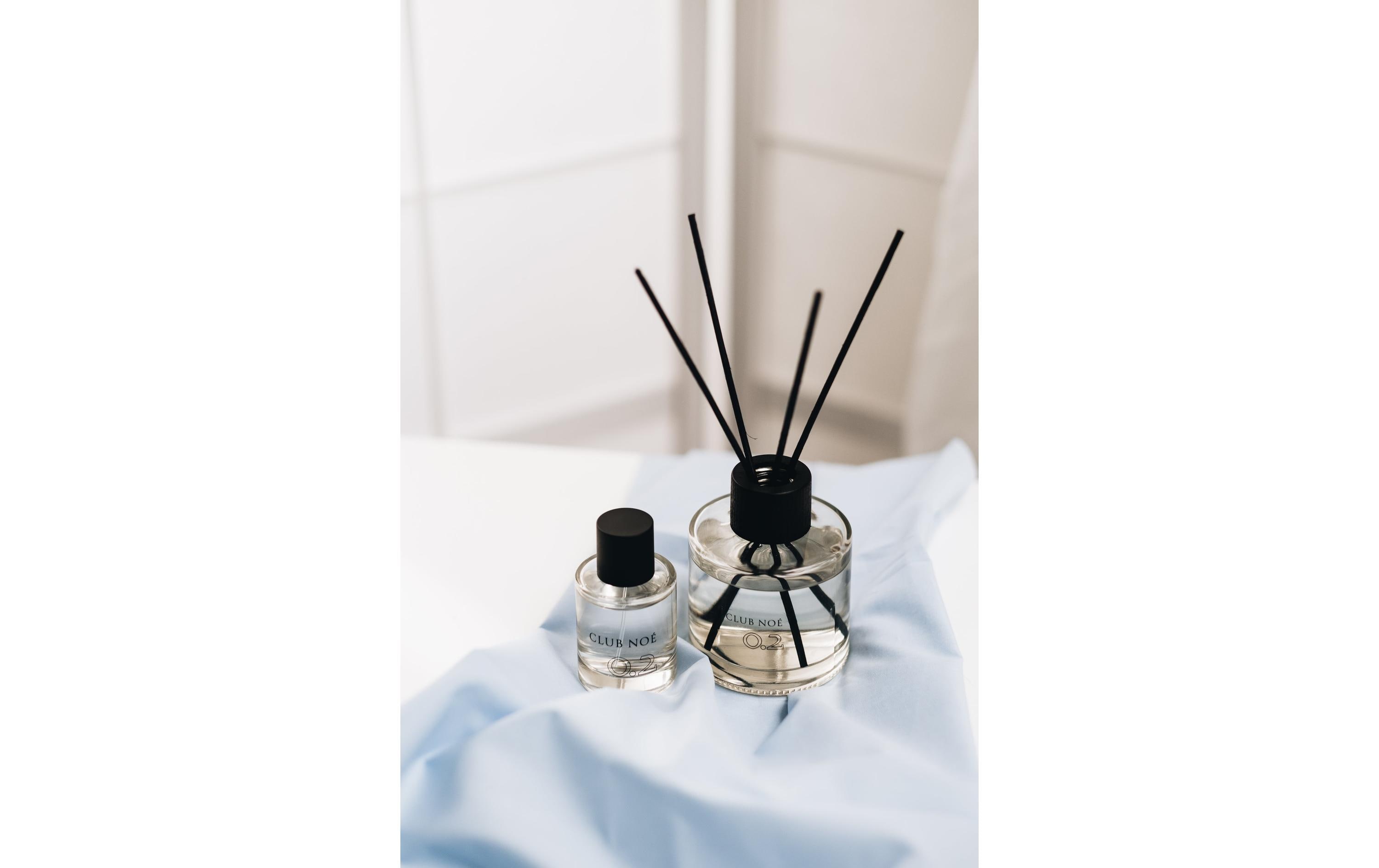 AVA & MAY Kerzenglas Geschenkbox Cozy Drinks