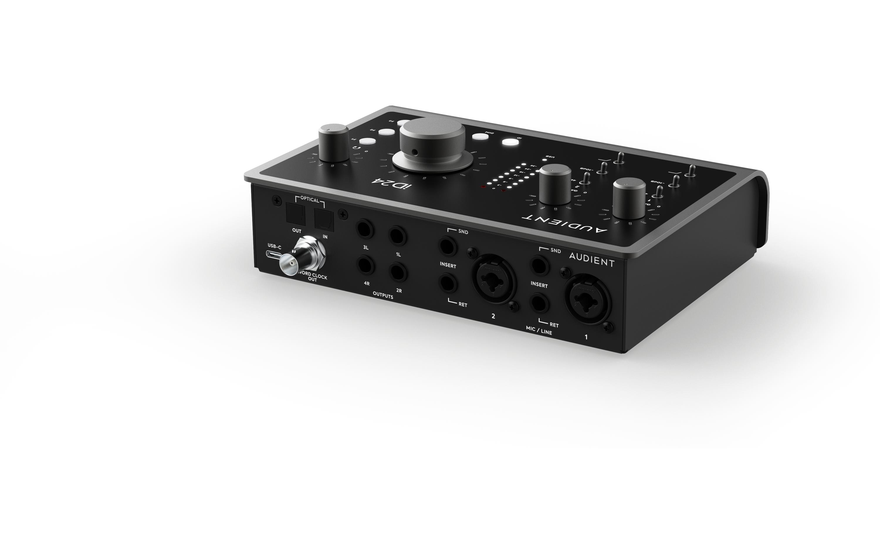 Audient Audio Interface iD24